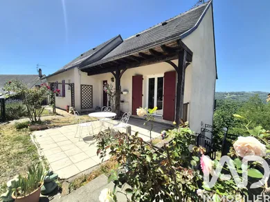 Maison traditionnelle à Aubazines (19190)