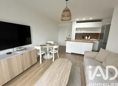 Apartment in Le Blanc-Mesnil (93150)