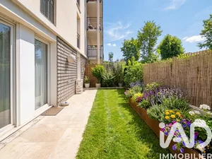 Appartement à Sainte-Geneviève-des-Bois (91700)
