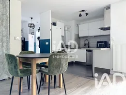 Appartement à Jouars-Pontchartrain (78760)
