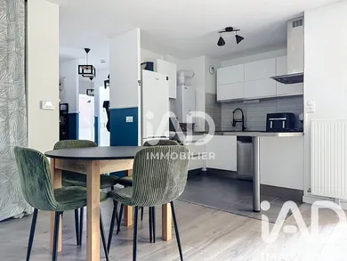 Appartement à Jouars-Pontchartrain (78760)