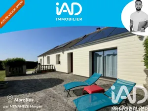 Traditional house in marolles (41330)