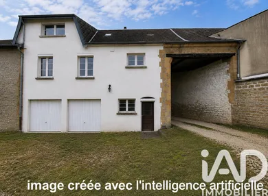 Maison à Sedan (08200)