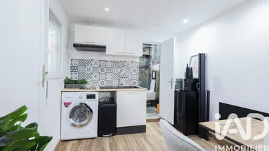 Studio à Villepinte (93420)