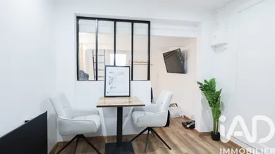 Studio à Villepinte (93420)