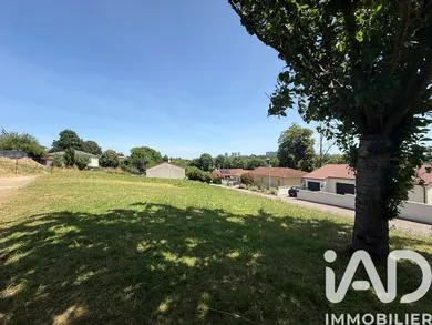Terrain à Limoges (87100)