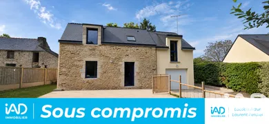 Maison à Allaire (56350)