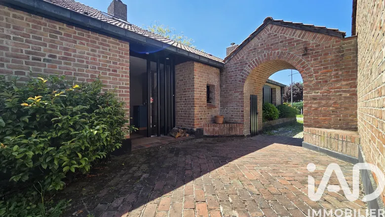 Maison 4 pièces 114 m² · à Mouvaux · 114 m² · 730 000 €