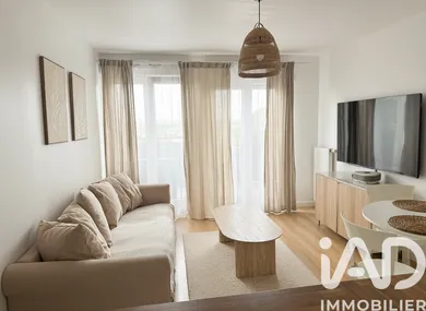 Apartment in Le Blanc-Mesnil (93150)