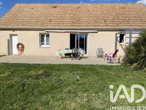 Maison à oizé (72330)