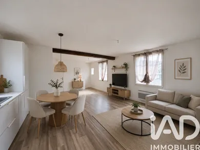 Appartement à Faremoutiers (77515)