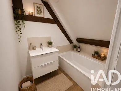 Appartement à Faremoutiers (77515)