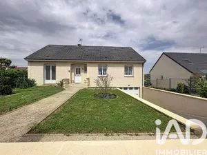 Traditional house in Brugny-Vaudancourt (51530)