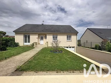 Traditional house in Brugny-Vaudancourt (51530)