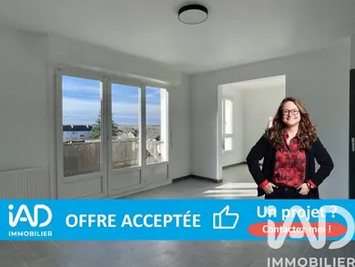 Apartment in Sully-sur-Loire (45600)