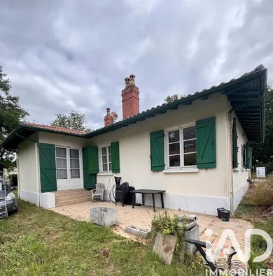 Maison traditionnelle à Biganos (33380)