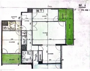 Appartement à La Madeleine (59110)