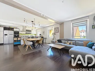 Apartment in Bischheim (67800)