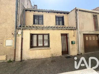 House in Sainte-Eulalie (11170)