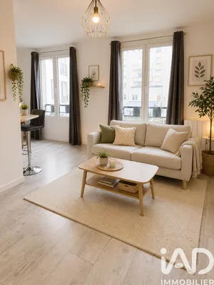 Appartement à Cergy (95800)