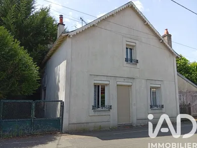 House in Montoire-sur-le-Loir (41800)