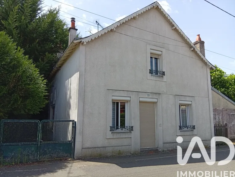 Maison 5 pièces 83 m² · à Montoire-sur-le-Loir · 83 m² · 106 000 €