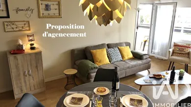 Apartment in La Madeleine (59110)