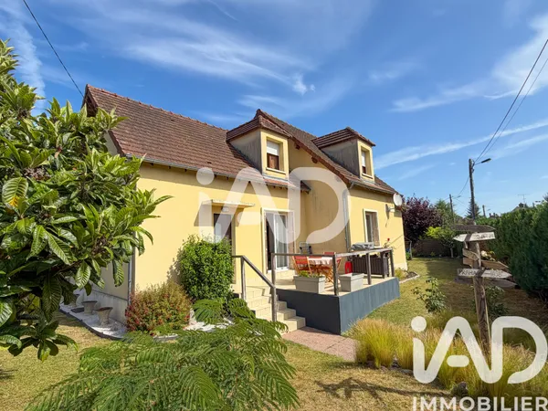 Maison à Grez-sur-Loing (77880) photo 2