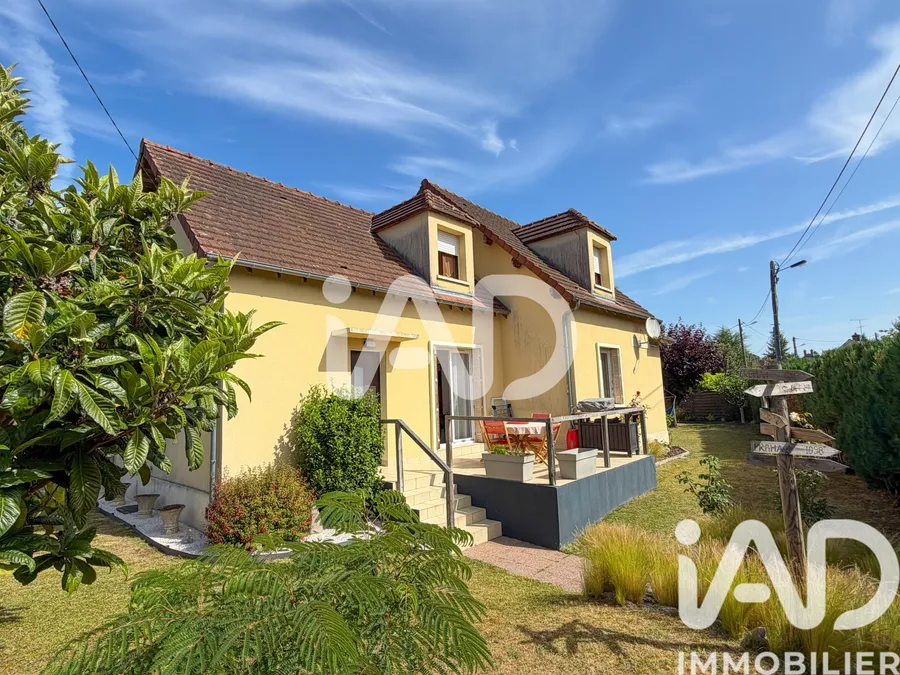 Maison à Grez-sur-Loing (77880) photo 3