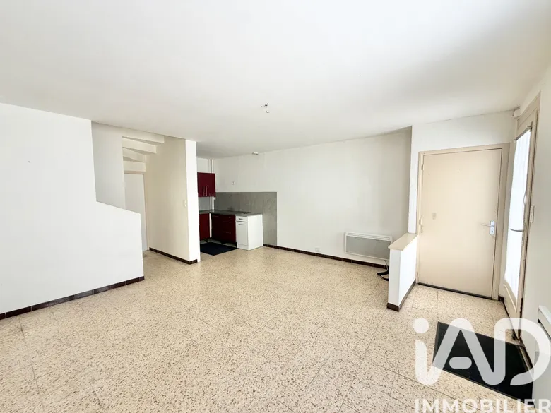 Maison 3 pièces 50 m² · à Sainte-Eulalie · 50 m² · 65 000 €