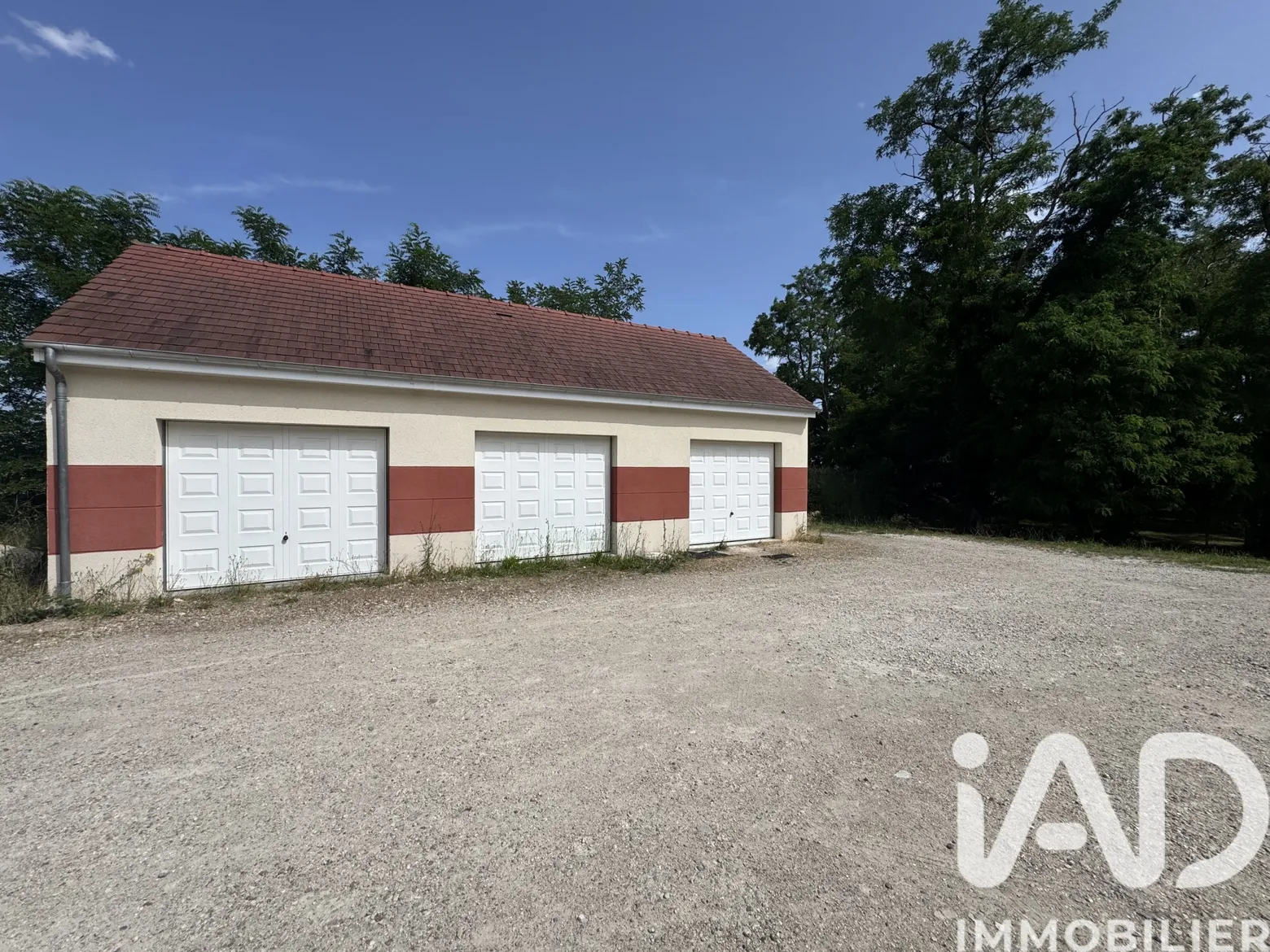 Vente immeuble 290 m² à Jargeau (45150) - 2047552 — 2