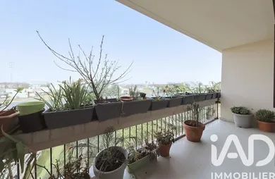 Appartement à Évry (91000)