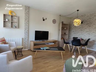 Appartement à La Madeleine (59110)