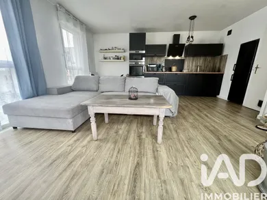 Appartement à Cergy (95000)