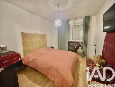 Appartement à Cergy (95000)