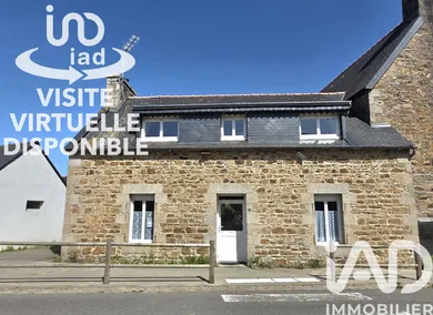 Maison de village à Camlez (22450)