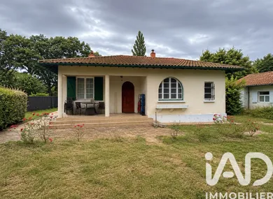 Maison traditionnelle à Biganos (33380)