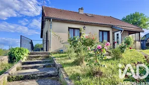 Pavillon à Sermizelles (89200)
