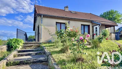 Pavillon à Sermizelles (89200)