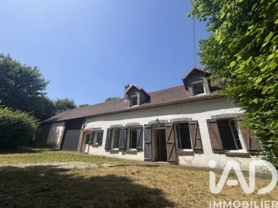 Maison de village à Saint-Mards-en-Othe (10160)