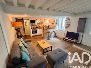 Duplex in Honfleur (14600)