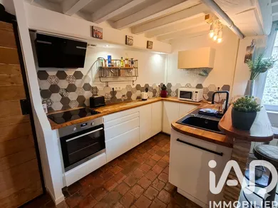 Duplex in Honfleur (14600)