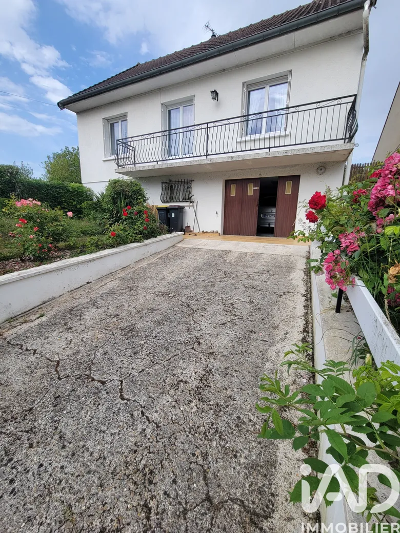 Maison 5 pièces 101 m² · à Provins · 101 m² · 250 000 €