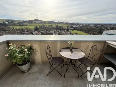 Appartement à Saint-Galmier (42330)
