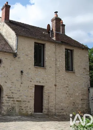 House in Bourron-Marlotte (77780)