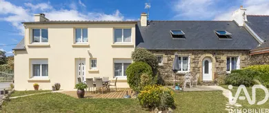 Maison de campagne à Lanvéoc (29160)