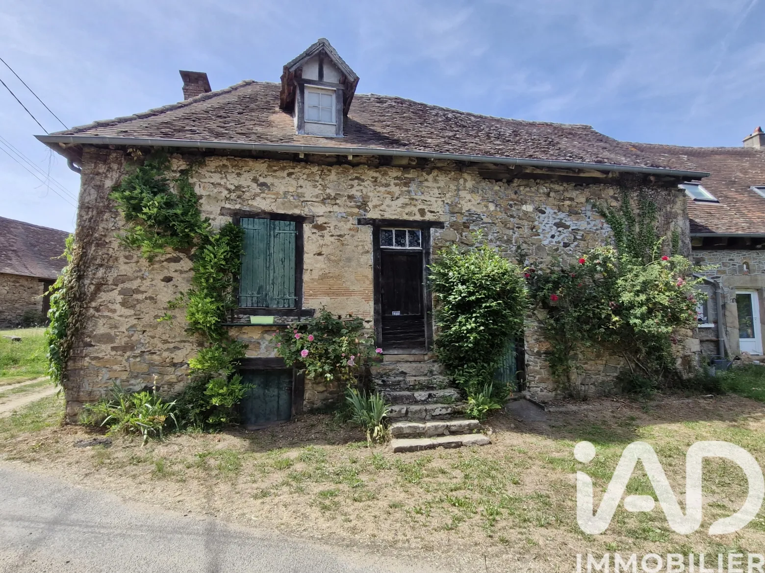 Vente maison à LA MEYZE (87800) : maison 2 pièces 43 m² - 2052615 — 6