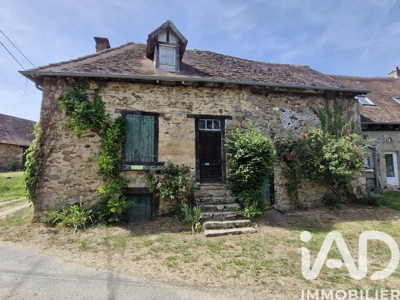 Vente maison à LA MEYZE (87800) : maison 2 pièces 43 m² - 2052615 — 4
