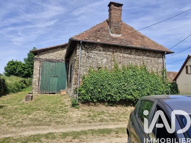 Vente maison à LA MEYZE (87800) : maison 2 pièces 43 m² - 2052615 — 8