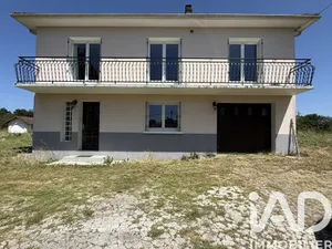 Maison à Burgnac (87800)